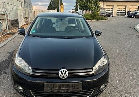 VW Golf Volkswagen VI Highline