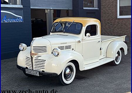 Dodge 1/2 Ton Pickup 1946 * Behutsam restauriert * H-K