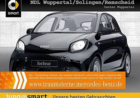 Smart ForFour EQ COOL & AUDIO/15"/DIGITALES RADIO/TEMP