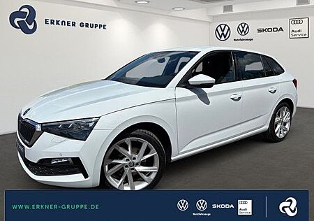 Skoda Scala 1.0TSI DSG Style LED+ACC+VIRTUAL+++