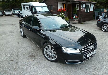Audi A8 4.0 TFSI quattro 1 Jahr Garantie