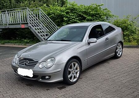 Mercedes-Benz C 180 KOMPRESSOR Sportcoupé -