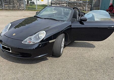 Porsche Boxster 2.7L 986