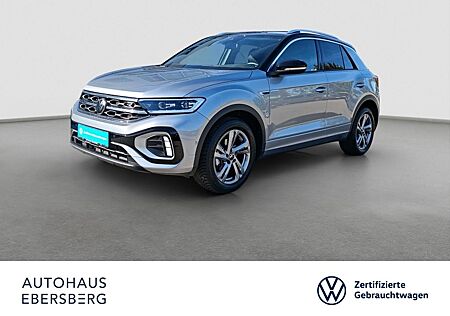 VW T-Roc Volkswagen R-Line 1.5 TSI AHK ACC Kamera