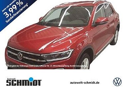 VW T-Roc Volkswagen 2,0 TDI DSG Style ACC AHK NaviMedia LED-P
