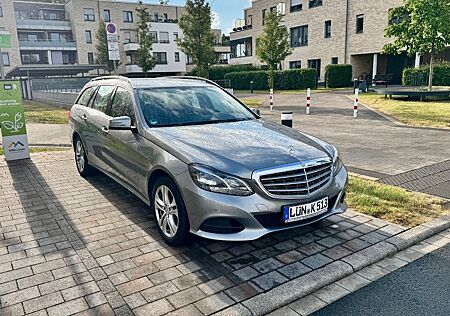Mercedes-Benz E 200 CDI Hinterachse + HU neu, Scheckheft