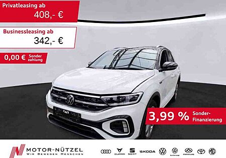 VW T-Roc Volkswagen 2.0 TDI DSG R-LINE 5JG+LEDplus+NAV+ACC+AHK
