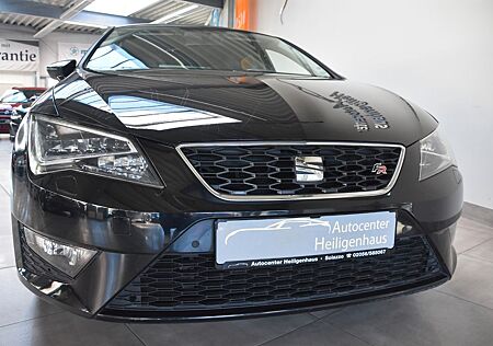 Seat Leon FR 1.4 TSI LED Navi Sitzheiz Tempo PDCv+h