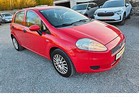 Fiat Grande Punto 1.4 8V Active "1Hand "NEU TÜV