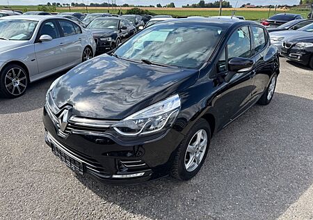 Renault Clio IV Limited 1.2 Liter 1.Hand 59 TKM PDC