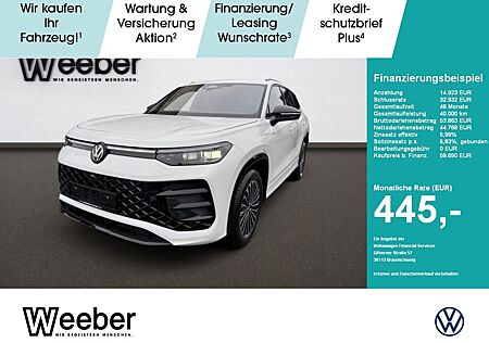 VW Tayron Volkswagen R-Line eHybrid DSG HeadUp Panodach AHK