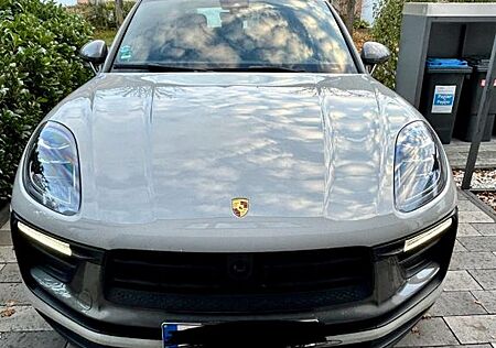 Porsche Macan T KREIDE PANO BURMESTER