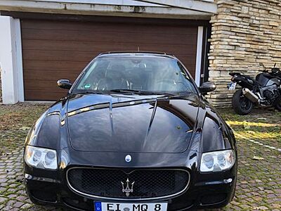Maserati Quattroporte 4.2 V8 Sport GT Automatic Sport GT