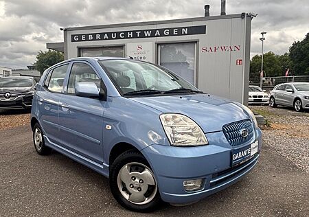 Kia Picanto 1.1 EX*KLIMA*TÜV*SHEFT*E.FENSTER*48KW*