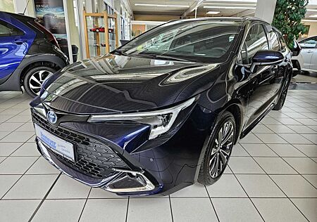 Toyota Corolla Touring Sports 2,0 Hybrid Team D Technik