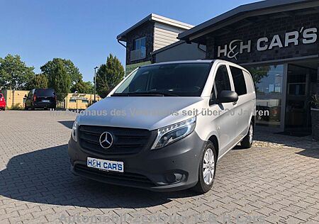 Mercedes-Benz Vito 116 CDI Aut. Lang LED Mixto PDC ALU AHK Sta