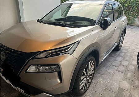 Nissan X-Trail 1.5 VC-T e-Power e-4ORCE TEKNA+ TEKNA+