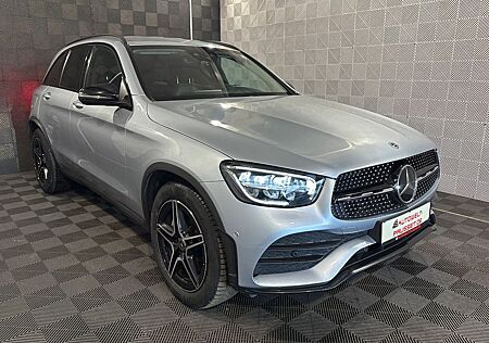 Mercedes-Benz GLC-Klasse GLC 200 4M*AMG*NIGHT-LED-AHK-ACC-PDC-MBUX-TOT.W