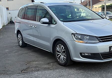 VW Sharan Volkswagen Trendline BMT/Start-Stopp/Standheizung,