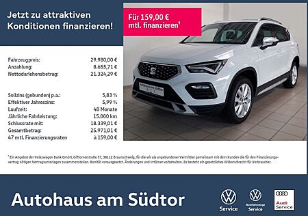 Seat Ateca gebraucht kaufen Seat Ateca Xperience 1.5 TSI | LED AHK RFK ACC