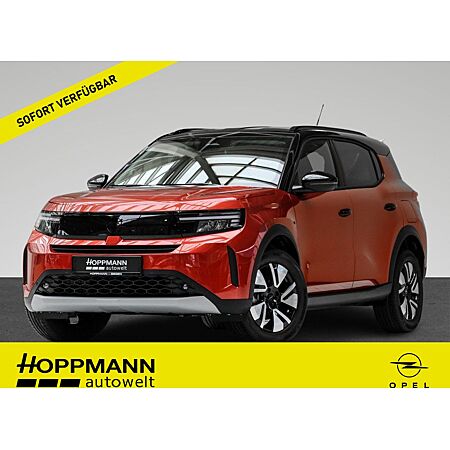 Opel Frontera leasen