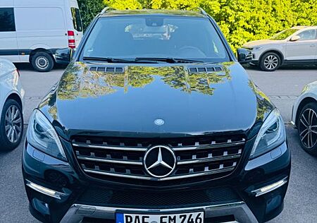 Mercedes-Benz ML 350 BlueTEC 4MATIC -