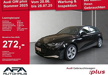 Audi A3 Sportback 35 TFSI Advan. S tronic NAV+*ACC*RF