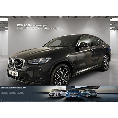 BMW X4 leasen