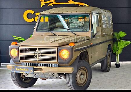 Mercedes-Benz G 230 STEYR PUCH 230 GE Autom./Ex-Militär/Oldtimer/AHK