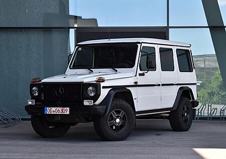 Mercedes-Benz G 280 G 280CDI Professional/Automatik/AHK/Webasto