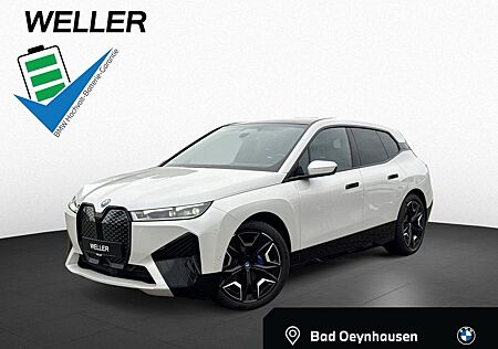BMW iX xD 40 SPORTPAKET Laser DAPr SkyL H/K AHK 22"
