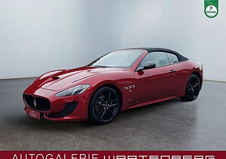 Maserati GranCabrio 4.7 V8 Sport/SONDER EDITION 1 OF 400/