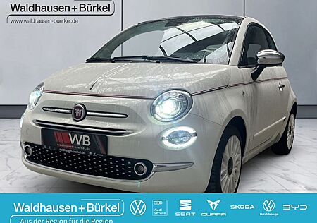 Fiat 500C 1.2 8V DolceVita Klima Xenon Navi