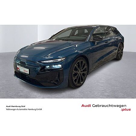 Audi A6 e-tron leasen