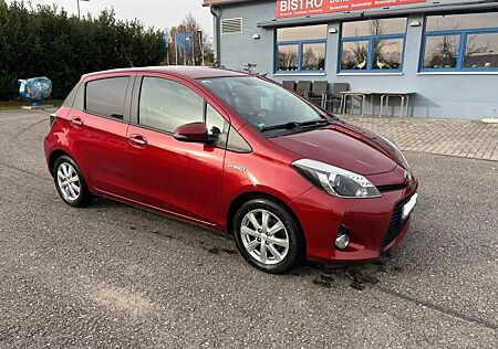 Toyota Yaris Hybrid Edition 2014 Garantie 2029