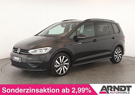 VW Touran Volkswagen 2.0 TDI DSG Highline R-Line 7 Pan Nav AHK