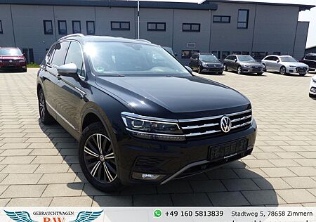 VW Tiguan Allspace Volkswagen 4M DSG DIGITAL+NAVI+LED+360°KAME