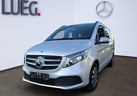 Mercedes-Benz V 250 d 4MATIC Lang el.Schiebe SpurW AHK Navi