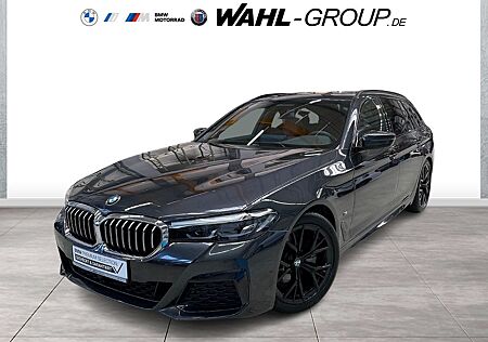 BMW 520d TOURING M SPORT LED NAVI H&K HIFI DAB PANO