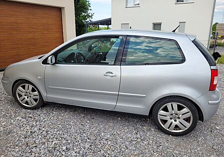VW Polo Volkswagen 1.9TDI 74kW Highline Highline