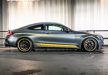 Mercedes-Benz C 63 AMG Sondermodell Edition 1 Keramik