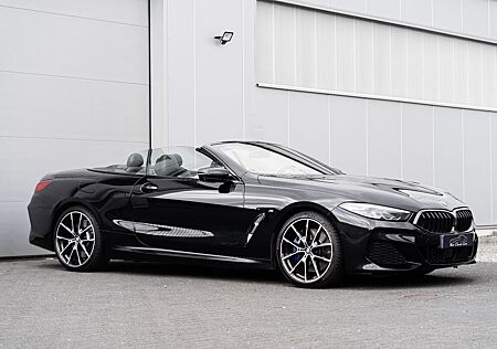 BMW 840 d Cabrio xDrive M Sport Scheckheft