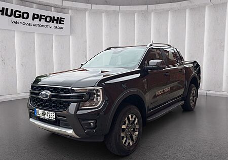Ford Ranger Wildtrak 2.3 EB PHEV DK e-4WD LED AHK RFK