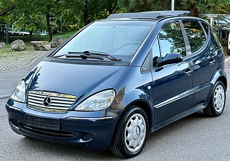 Mercedes-Benz A 170 gebraucht kaufen Mercedes-Benz A 170 CDI Avantgarde*KLIMA*SDACH*TEILLEDER*1HAND