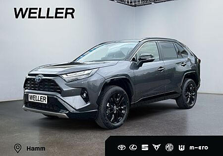 Toyota RAV 4 2.5 4x4 Hybrid Style Selection *LED*360*JB