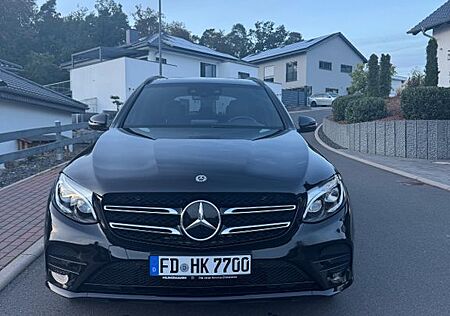Mercedes-Benz GLC 250 GLC 250d/GARANTIE/SERVICE VOLL/AMG/NIGHT/AHK