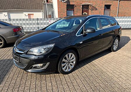 Opel Astra J 2.0 CDTI Sports Tourer Exklusiv