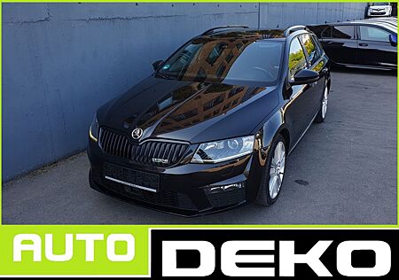 Skoda Octavia 2.0 TDI RS Combi Navi/Xenon-LED/ACC/AHK