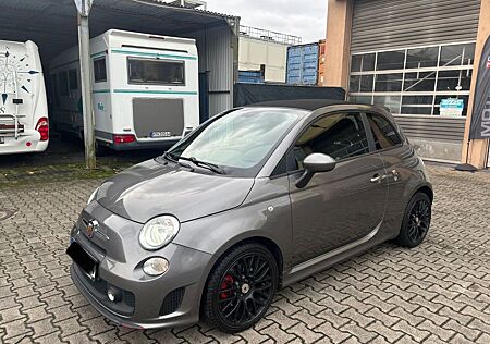 Abarth 595C Cabrio