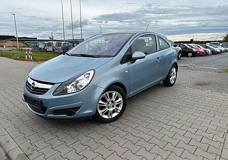 Opel Corsa CorsaD AUTOMATIK*KLIM*ALU*SITZ+LNKRD-HZUNG*XENON